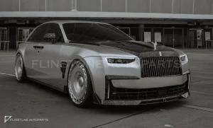 Full Body Kit Rolls-Royce Ghost Series II style Renegade Design