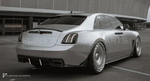 Full Body Kit Rolls-Royce Ghost Series II style Renegade Design