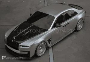 Full Body Kit Rolls-Royce Ghost Series II style Renegade Design