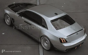 Full Body Kit Rolls-Royce Ghost Series II style Renegade Design