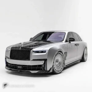 Full Body Kit Rolls-Royce Ghost Series II style Renegade Design