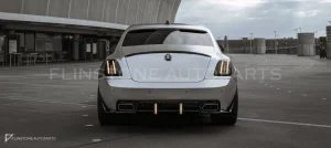 Full Body Kit Rolls-Royce Ghost Series II style Renegade Design