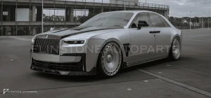 Full Body Kit Rolls-Royce Ghost Series II style Renegade Design