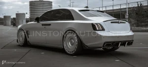 Full Body Kit Rolls-Royce Ghost Series II style Renegade Design