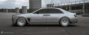 Full Body Kit Rolls-Royce Ghost Series II style Renegade Design