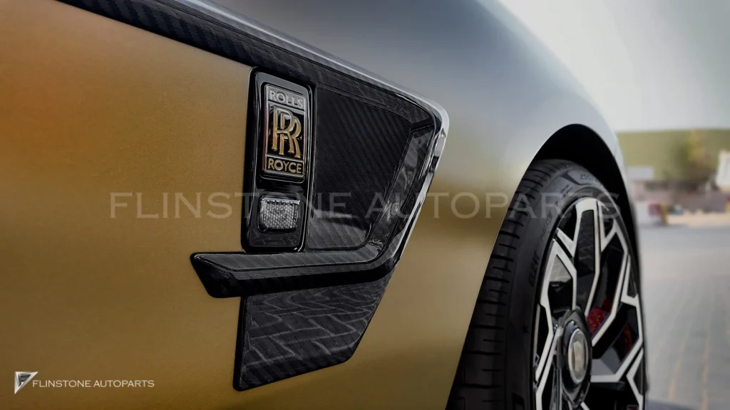 ชุดแต่ง Rolls-Royce
