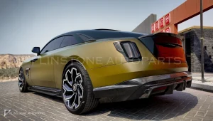 Full Body Kit Rolls-Royce Spectre style Renegade Design