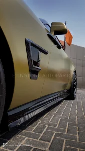 Full Body Kit Rolls-Royce Spectre style Renegade Design