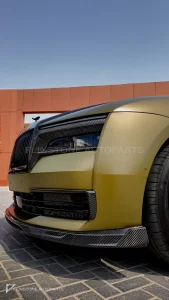Full Body Kit Rolls-Royce Spectre style Renegade Design