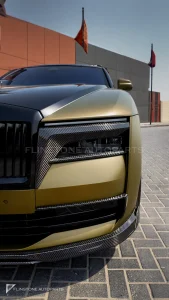 Full Body Kit Rolls-Royce Spectre style Renegade Design