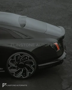 Full Body Kit Rolls-Royce Spectre style Renegade Design