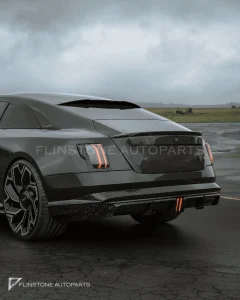 Full Body Kit Rolls-Royce Spectre style Renegade Design