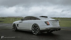 Full Body Kit Rolls-Royce Spectre style Renegade Design