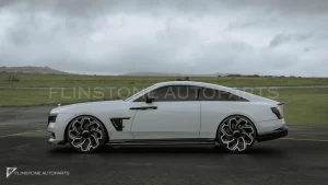 Full Body Kit Rolls-Royce Spectre style Renegade Design