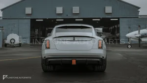 Full Body Kit Rolls-Royce Spectre style Renegade Design