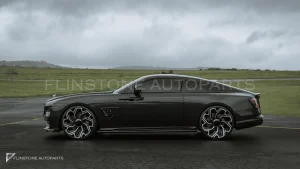 Full Body Kit Rolls-Royce Spectre style Renegade Design
