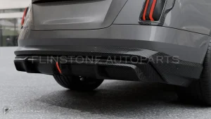 Full Body Kit Rolls-Royce Spectre style Renegade Design