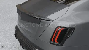 Full Body Kit Rolls-Royce Spectre style Renegade Design