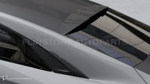 Full Body Kit Rolls-Royce Spectre style Renegade Design