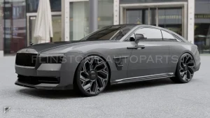 Full Body Kit Rolls-Royce Spectre style Renegade Design