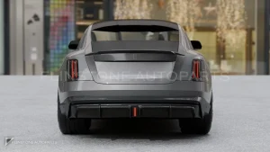 Full Body Kit Rolls-Royce Spectre style Renegade Design