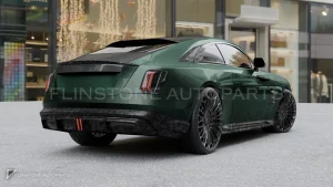 Full Body Kit Rolls-Royce Spectre style Renegade Design