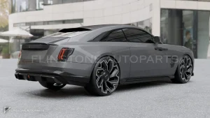 Full Body Kit Rolls-Royce Spectre style Renegade Design