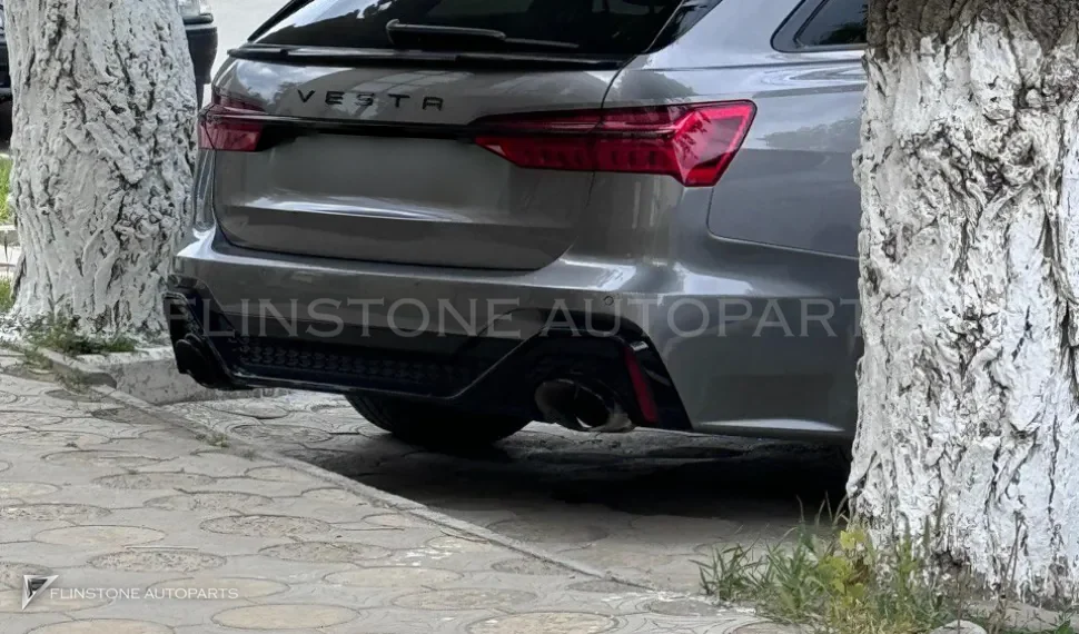 ชุดแต่ง Audi