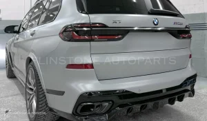 สปอยเลอร์หลังคา BMW X7 G07 LCI ทรง Renegade Design V.2