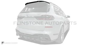 สปอยเลอร์หลังคา BMW X7 G07 LCI ทรง Renegade Design V.2