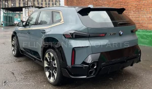สปอยเลอร์หลังคา BMW XM G09 ทรง Renegade Design