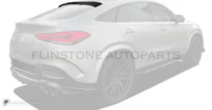 roof spoiler Mercedes-Benz GLE Coupe C167 style Renegade Design
