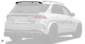 สปอยเลอร์หลังคา Mercedes-Benz GLE V167 ทรง Renegade Design