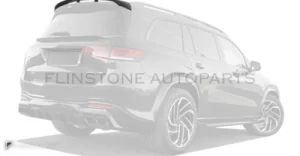 สปอยเลอร์หลังคา Mercedes-Benz GLS X167 ทรง Renegade Design