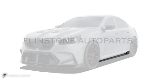 侧裙 BMW M5 G90 款式 Renegade Design