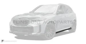 สเกิร์ตข้าง BMW X5 G05 LCI ทรง Renegade Design
