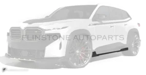 สเกิร์ตข้าง BMW XM G09 ทรง Renegade Design