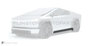 สเกิร์ตข้าง Tesla Cybertruck ทรง Renegade Design