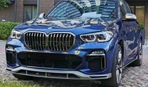 Front Lip BMW X5 G05 style Renegade Design