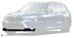 ลิ้นหน้า BMW X5M F95 ทรง Renegade Design