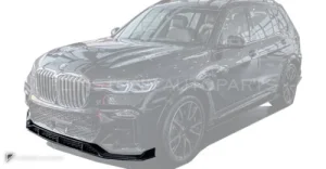 Front Lip BMW X7 G07 style Renegade Design V.2