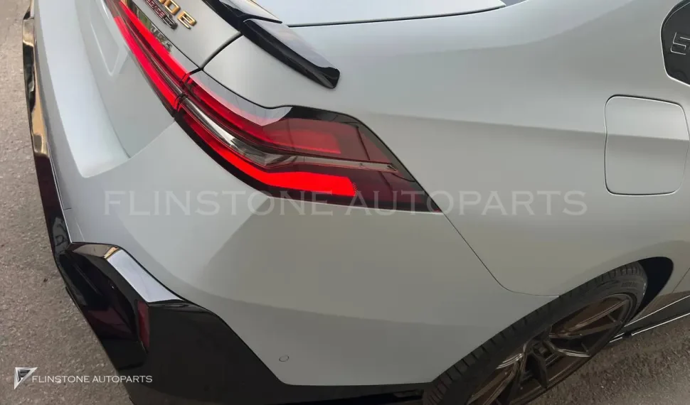 สปอยเลอร์ BMW 5 Series G60 ทรง Renegade Design