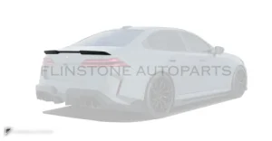Spoiler BMW M5 G90 style Renegade Design