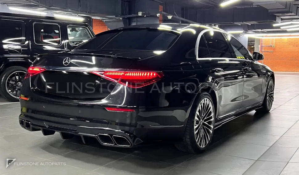 ชุดแต่ง Mercedes-Benz