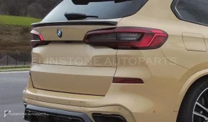 roof spoiler BMW X5 G05/F95 style Renegade Design