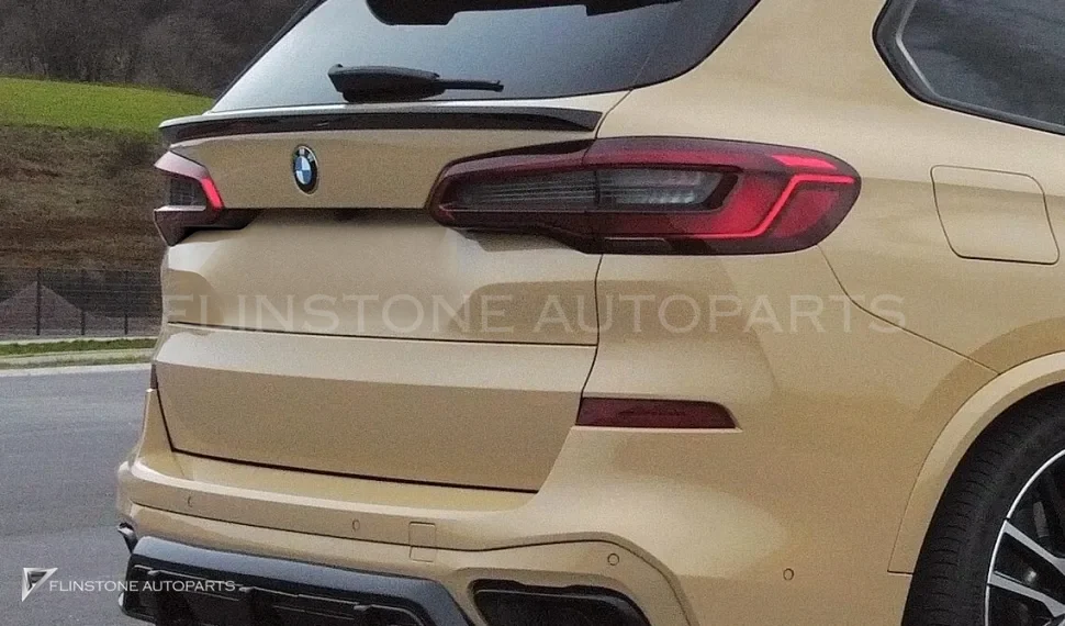 สปอยเลอร์หลังคา BMW X5 G05/F95 ทรง Renegade Design