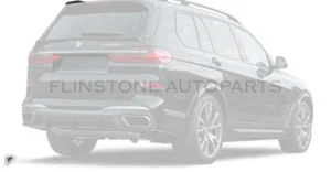 สปอยเลอร์หลังคา BMW X7 G07 ทรง Renegade Design