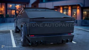 ชุดแต่งรอบคัน Tesla Cybertruck ทรง Renegade Design