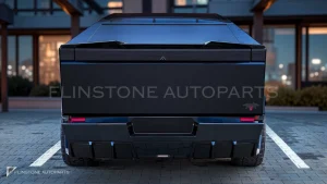 ชุดแต่งรอบคัน Tesla Cybertruck ทรง Renegade Design