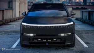 ชุดแต่งรอบคัน Tesla Cybertruck ทรง Renegade Design